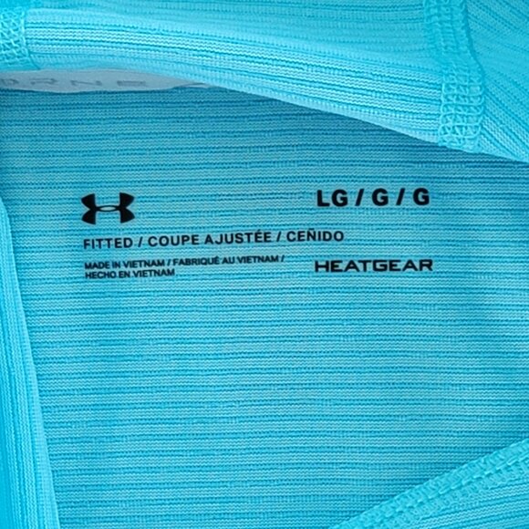 Ladies Under Armour Heat Gear Hoodie Large - Picture 3 of 9